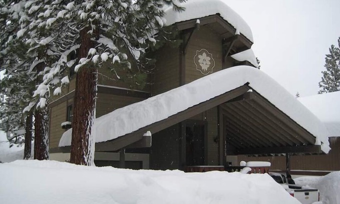 Tahoe Tyrol House | 1173 Timber Lane - Newly Remodeled Home Near Heavenly Sleeping 8- Great Value!