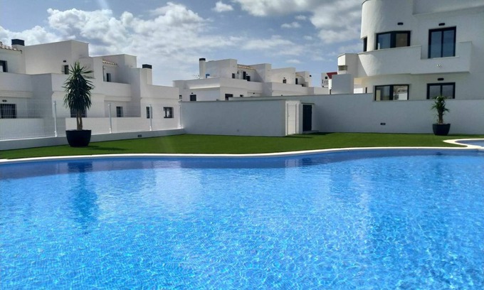 Finestrat Apartment | 118 m² Apartment ∙ 2 bedrooms ∙ 4 guests
