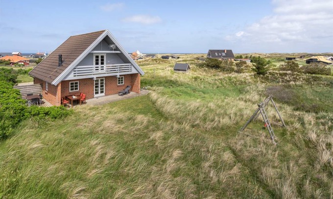 Lild Strand House | 118 m² House ∙ 3 bedrooms ∙ 6 guests