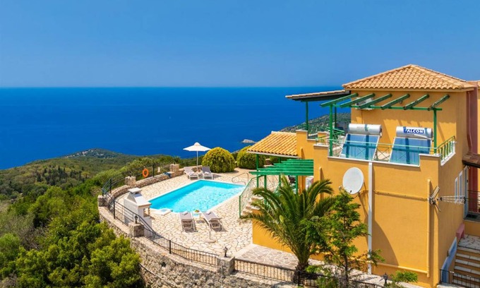 Mesovounia Villa | 118 m² Villa ∙ 2 bedrooms ∙ 6 guests