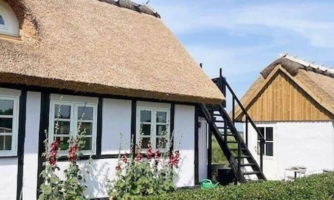 Nykobing Sjaelland House | 11844 Nykøbing Sj - Egebjergvej 101
