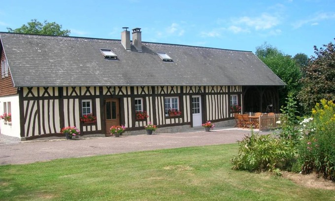 Royville House | 119 m² House ∙ 3 bedrooms ∙ 6 guests