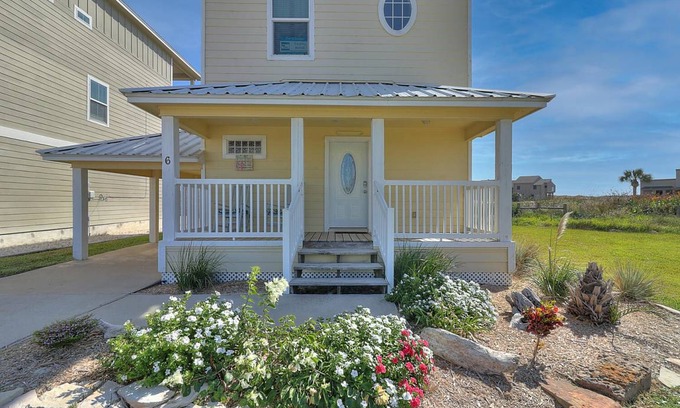 Bella Vista House | 119 m² House ∙ 2 bedrooms ∙ 6 guests