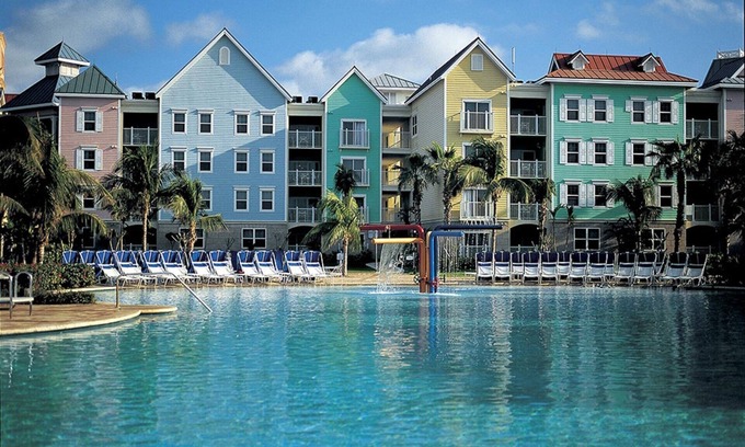 Paradise Island Resort | 12/27/25 to 01/03/26 ~ Atlantis Harborside Resort For The 52nd Week