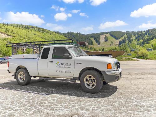 Deer Valley Apartment | 12 C Powder Run condo