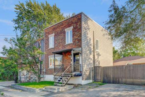 Pointe-aux-Trembles House | 12 m² House ∙ 3 bedrooms ∙ 6 guests