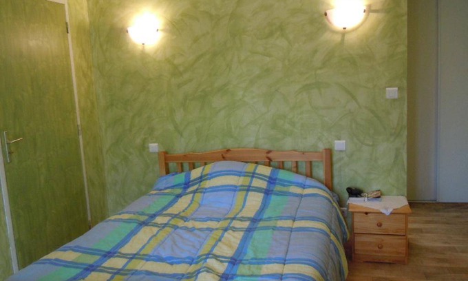 Lissac-et-Mouret Hotel | 12 m² Hotel ∙ 1 bedroom ∙ 3 guests