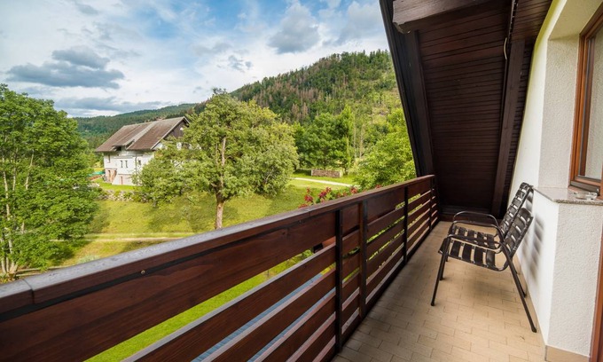 Bohinj House | 12 m² House ∙ 1 bedroom ∙ 3 guests