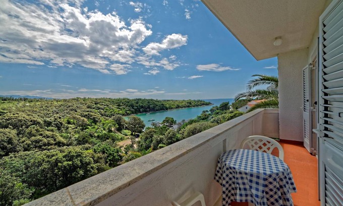 Suha Punta Resort | 12 m² Private room ∙ 1 bedroom ∙ 2 guests
