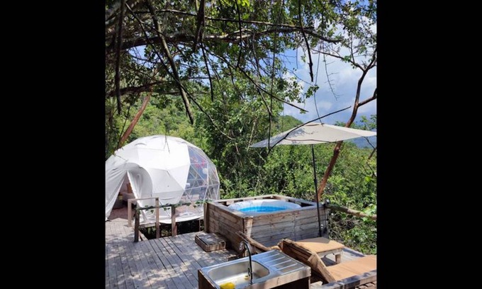 Chinauta Cabin | 12 m² Private room ∙ 1 bedroom ∙ 2 guests