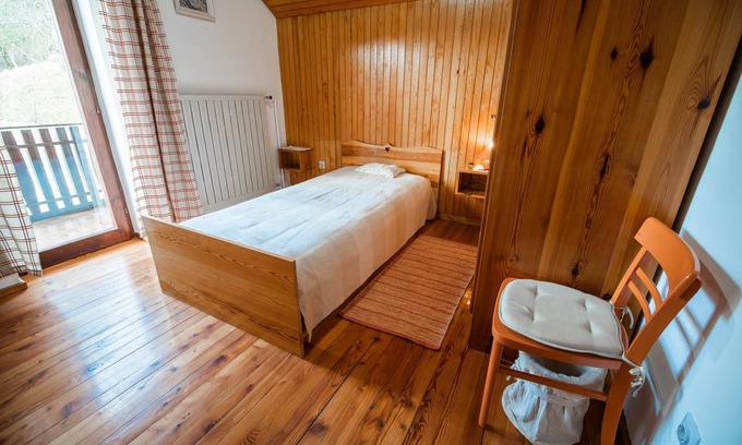 Mozirje House | 12 m² House ∙ 1 bedroom ∙ 1 guest