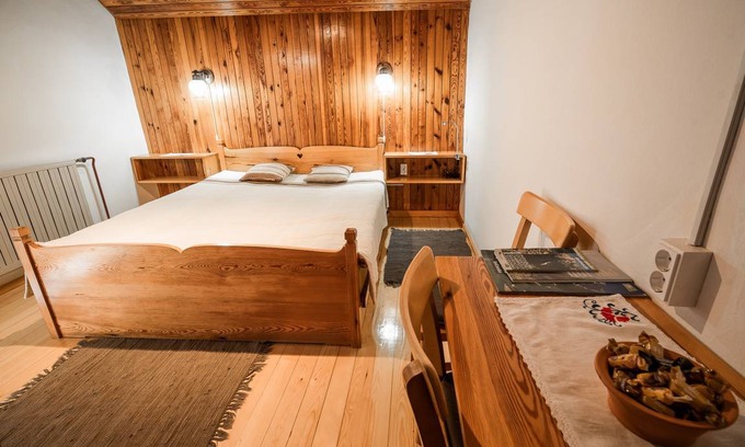 Mozirje House | 12 m² House ∙ 1 bedroom ∙ 2 guests