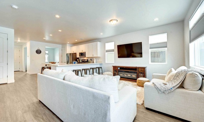 Bellemont House | 12 Mi to Dtwn Flagstaff: Spacious Bellemont Home!