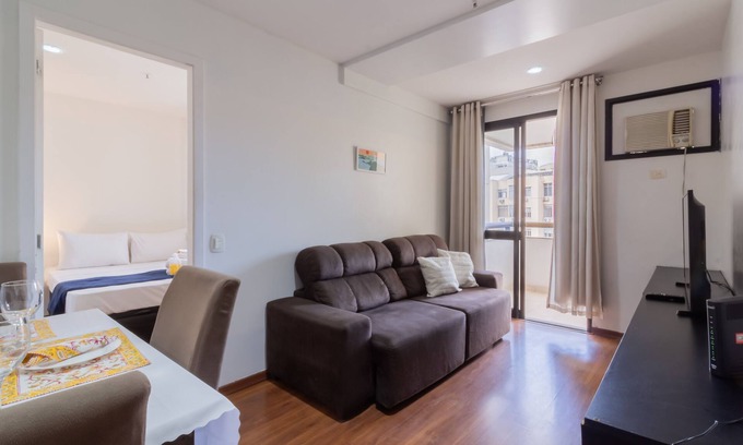 Copacabana Apartment | 12 minutes from Copacabana Beach | PL708
