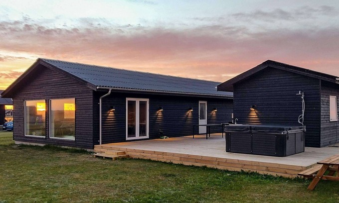 Harboore House | 12 person holiday home in Harboøre-By Traum