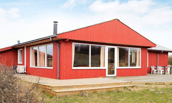 Hjørring House | 12 person holiday home in Hjørring-By Traum