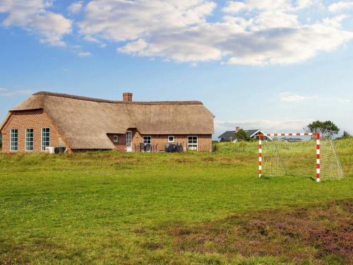 Lodbjerg Hede House | 12 person holiday home in Ringkøbing-By Traum