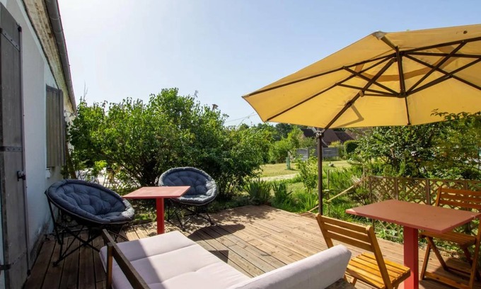 Saint-Pierre-de-Chignac House | 120 m² House ∙ 2 bedrooms ∙ 5 guests