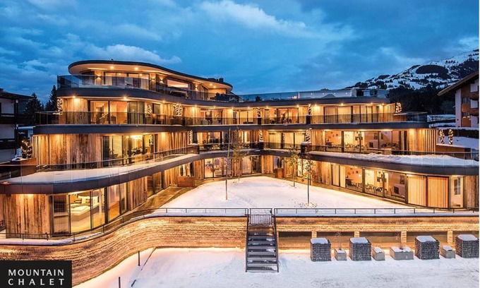 Kitzbuehel Apartment | 120 m² Apartment ∙ 2 bedrooms ∙ 4 guests