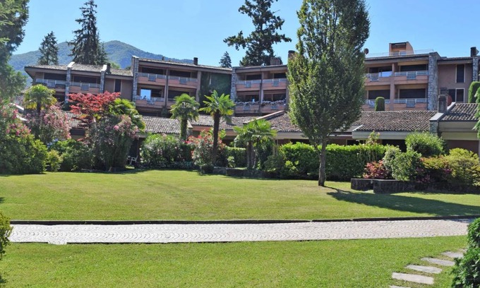 Porto Valtravaglia Apartment | 120 m² Apartment ∙ 2 bedrooms ∙ 6 guests