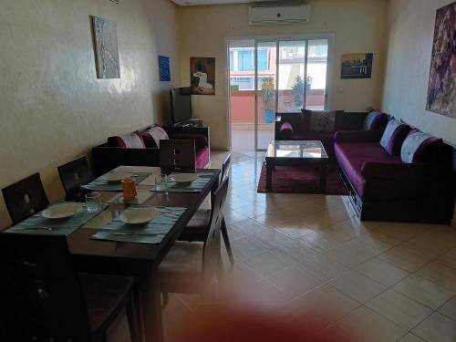 Kenitra Apartment | 120 m² Apartment ∙ 2 bedrooms ∙ 4 guests