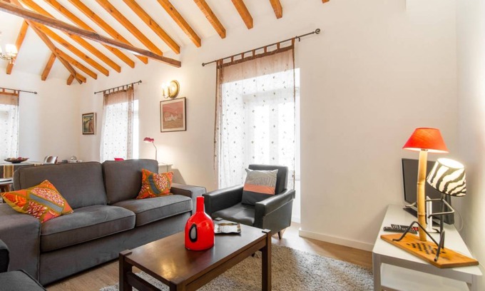 Cascais Apartment | 120 m² Apartment ∙ 3 bedrooms ∙ 6 guests