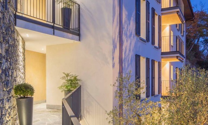 Gandria Apartment | 120 m² Apartment ∙ 2 bedrooms ∙ 4 guests