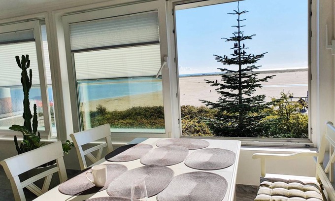 Wittduen Apartment | 120 m² Apartment ∙ 3 bedrooms ∙ 6 guests