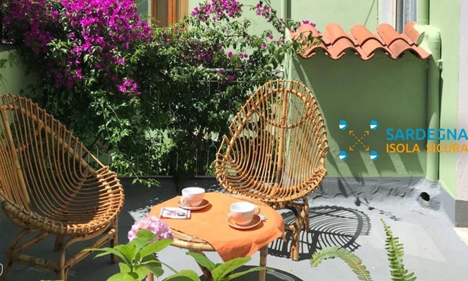 Orgosolo Apartment | 120 m² Apartment ∙ 3 bedrooms ∙ 8 guests