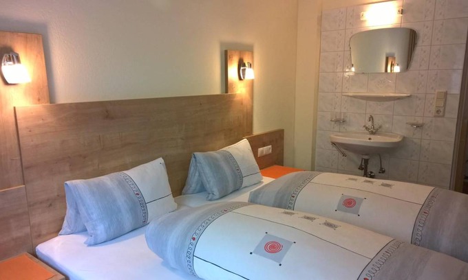 Oberried Apartment | 120 m² Apartment ∙ 4 bedrooms ∙ 7 guests