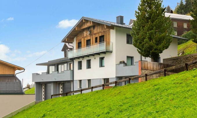 Kappl Apartment | 120 m² Apartment ∙ 4 bedrooms ∙ 12 guests