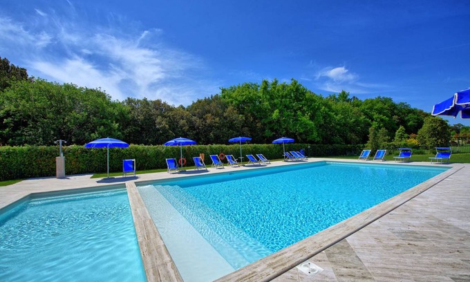 Montaione Apartment | 120 m² Apartment ∙ 4 bedrooms ∙ 8 guests