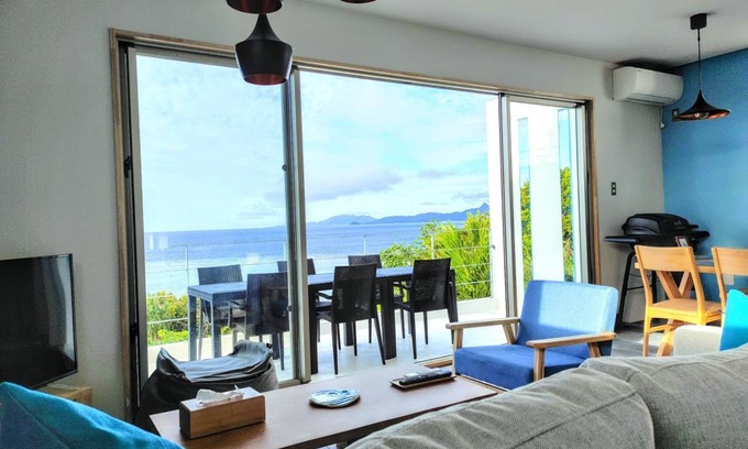 Kabira Cottage | 120 m² Cottage ∙ 3 bedrooms ∙ 6 guests