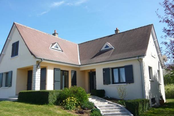 Epieds-en-Beauce House | 120 m² House ∙ 4 bedrooms ∙ 8 guests