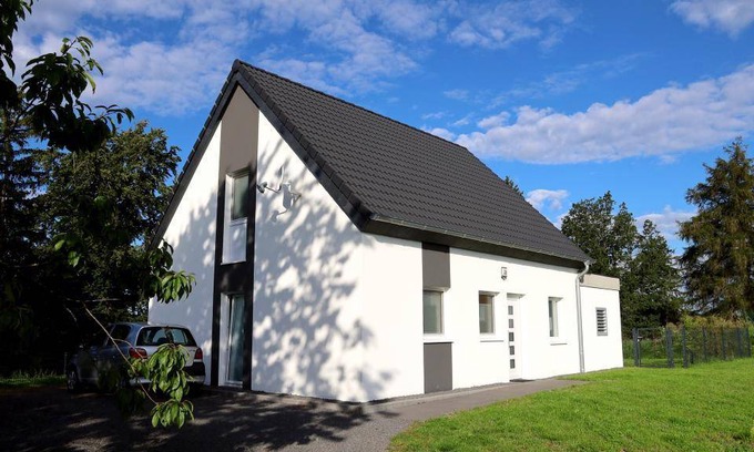 Gillenfeld House | 120 m² House ∙ 3 bedrooms ∙ 6 guests