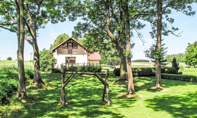 Strmilov House | 120 m² House ∙ 3 bedrooms ∙ 8 guests