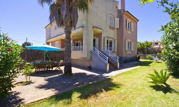 Son Moll House | 120 m² House ∙ 3 bedrooms ∙ 6 guests