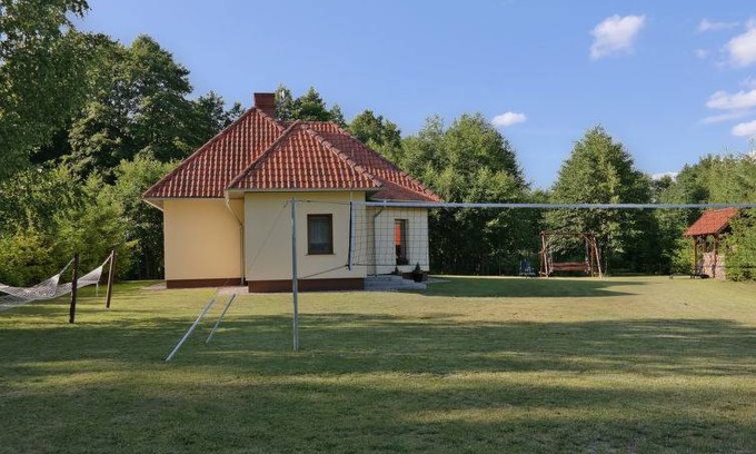 Wegorzewo House | 120 m² House ∙ 3 bedrooms ∙ 12 guests