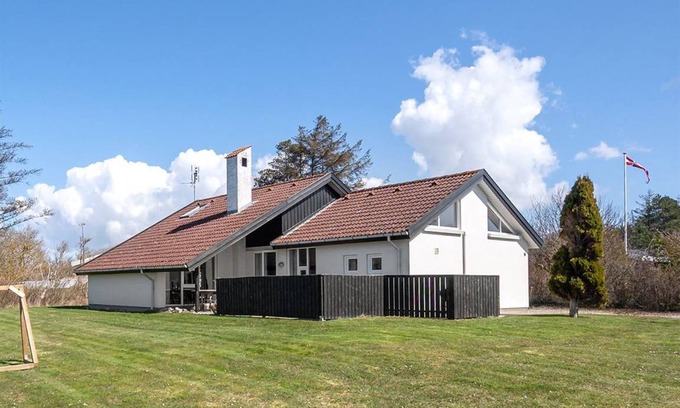 Nordenbro Vesteregn House | 120 m² House ∙ 4 bedrooms ∙ 10 guests