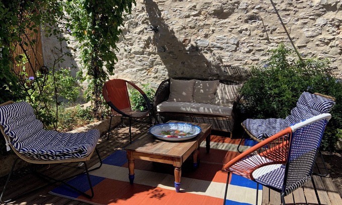 Sete House | 120 m2 town center house with large garden
