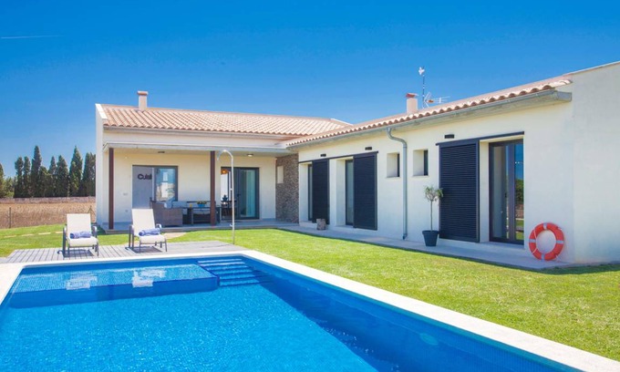 Muro Villa | 120 m² Villa ∙ 3 bedrooms ∙ 6 guests
