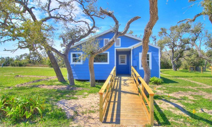 Rockport House | 121 m² House ∙ 3 bedrooms ∙ 10 guests