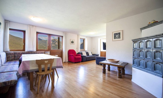 Castelrotto Apartment | 122 m² Apartment ∙ 3 bedrooms ∙ 6 guests
