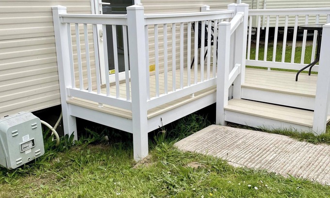 Newquay Cabin | 123 newquay bay resort