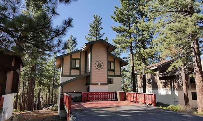 Tahoe Tyrol House | 1240 Timber Lane home