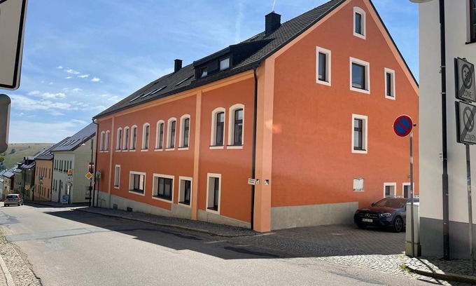 Oberwiesenthal Apartment | 125 m² Apartment ∙ 5 bedrooms ∙ 12 guests