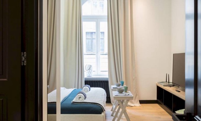 Zagreb Apartment | 125 m² Apartment ∙ 3 bedrooms ∙ 12 guests