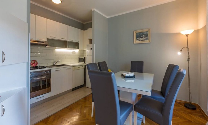 Jadranovo House | 125 m² House ∙ 3 bedrooms ∙ 6 guests