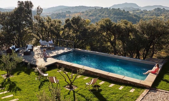 Lacoste House | 125 m² House ∙ 3 bedrooms ∙ 6 guests