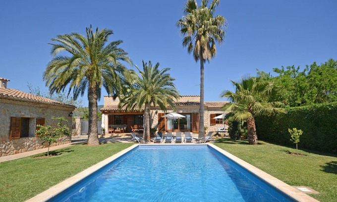 Inca House | 125 m² House ∙ 3 bedrooms ∙ 6 guests